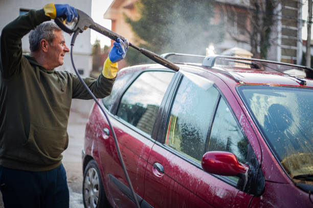 Best Commercial Pressure Washing  in Chase, PA