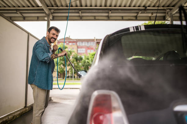 Best Commercial Building Pressure Washing  in Chase, PA